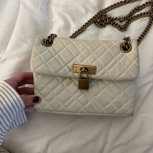Kurt Geiger Cream Brixton Bag